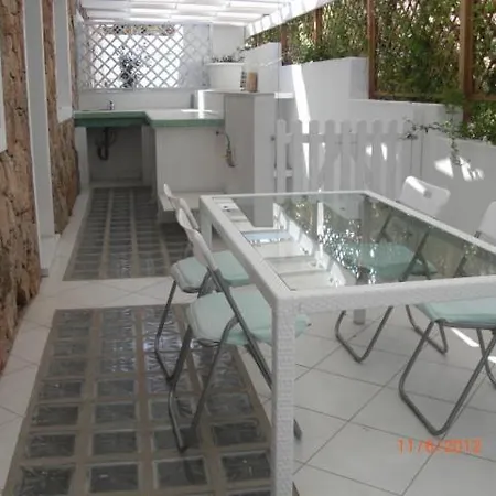 Via Dei Mirti Apartamento Golfo Aranci